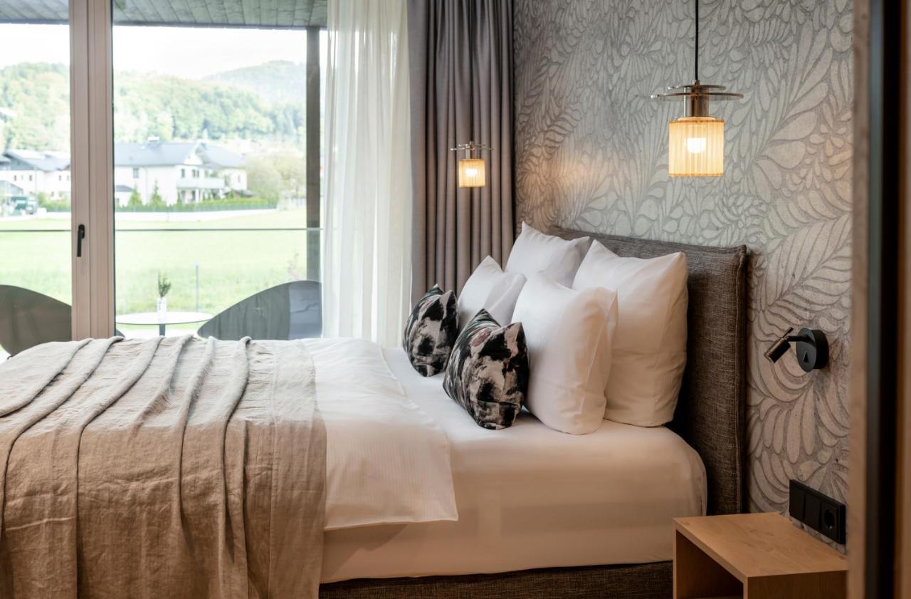 Neuwirt - Boutiquehotel & Wirtshaus Bad Vigaun Room photo